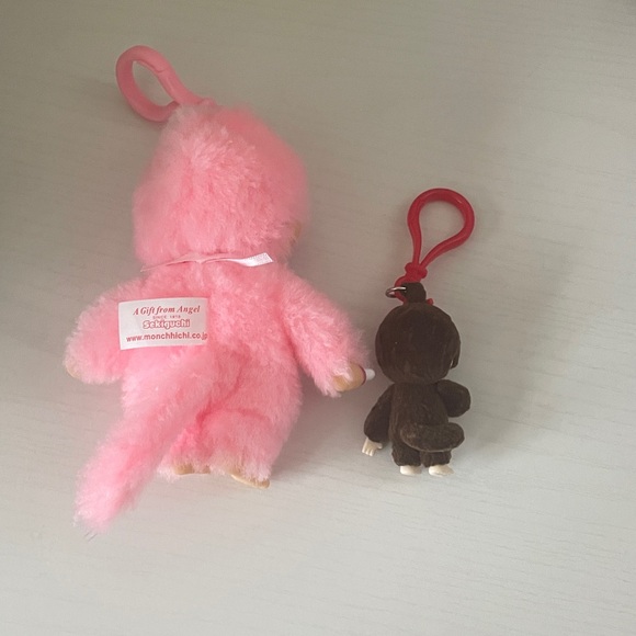 Monchhichi bundle - Picture 2 of 2